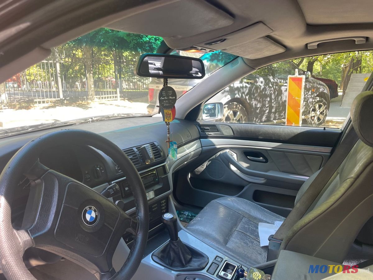 1999' BMW 5 Series photo #5