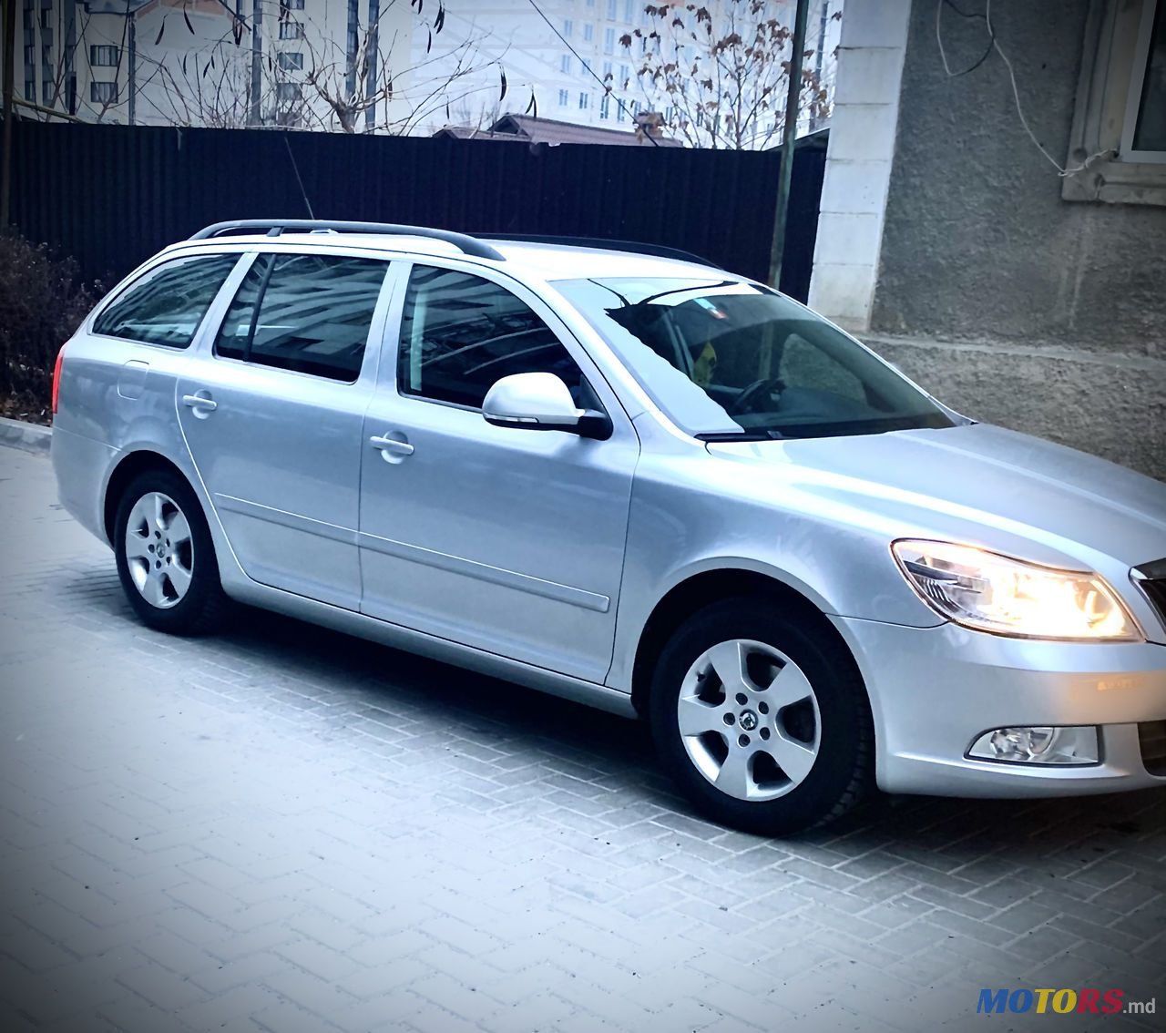 2011' Skoda Octavia photo #3