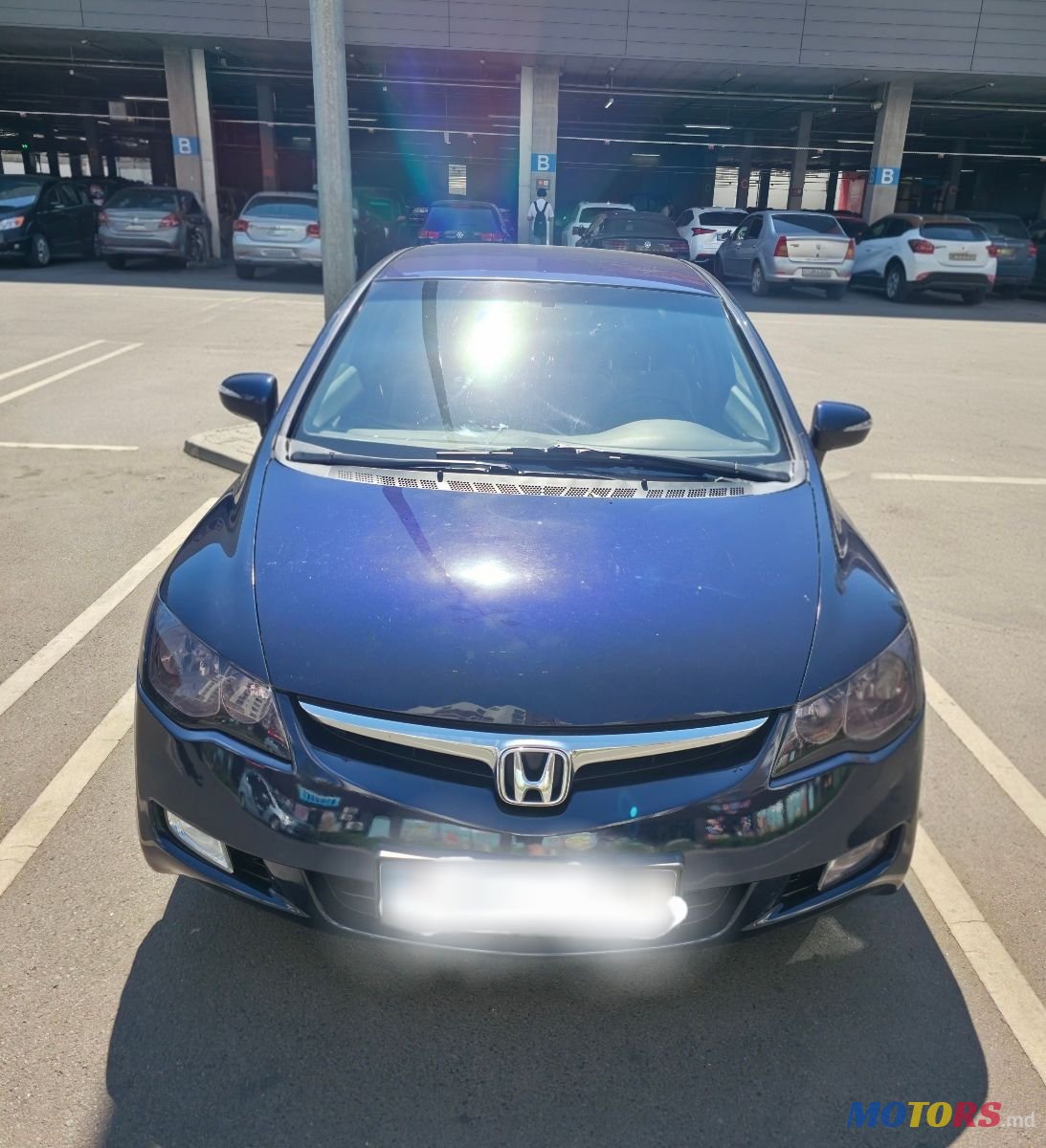 2008' Honda Civic photo #2