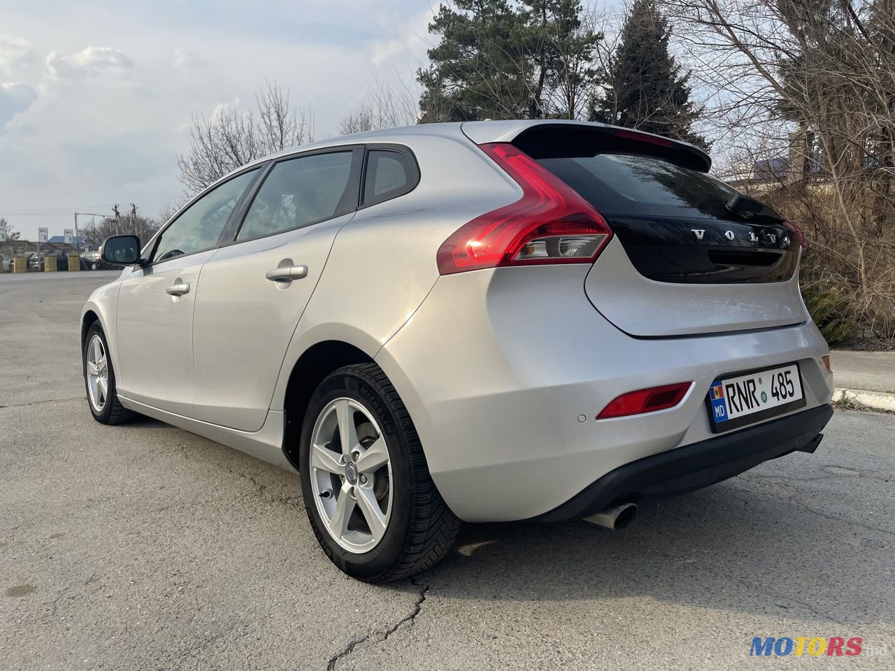 2014' Volvo V40 photo #4