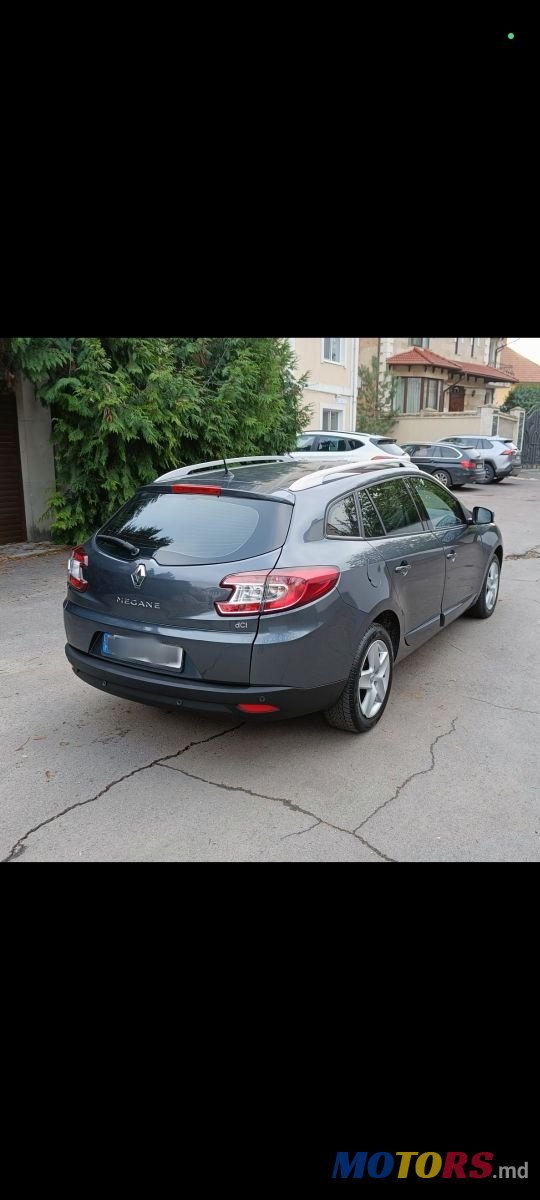 2016' Renault Megane photo #2
