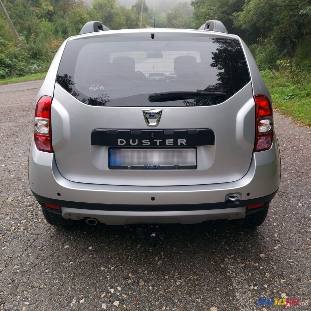 2017' Dacia Duster photo #5