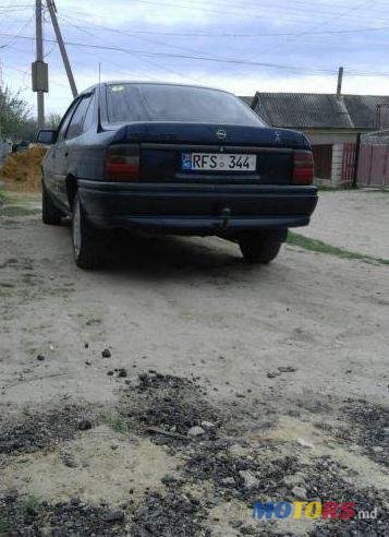 1993' Opel Vectra photo #1