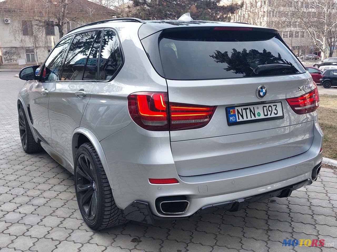2016' BMW X5 photo #4