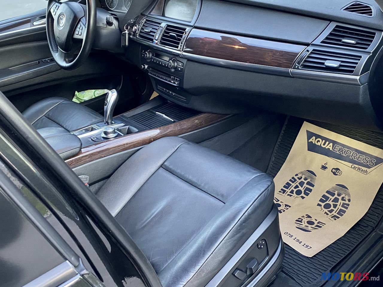 2009' BMW X5 photo #5