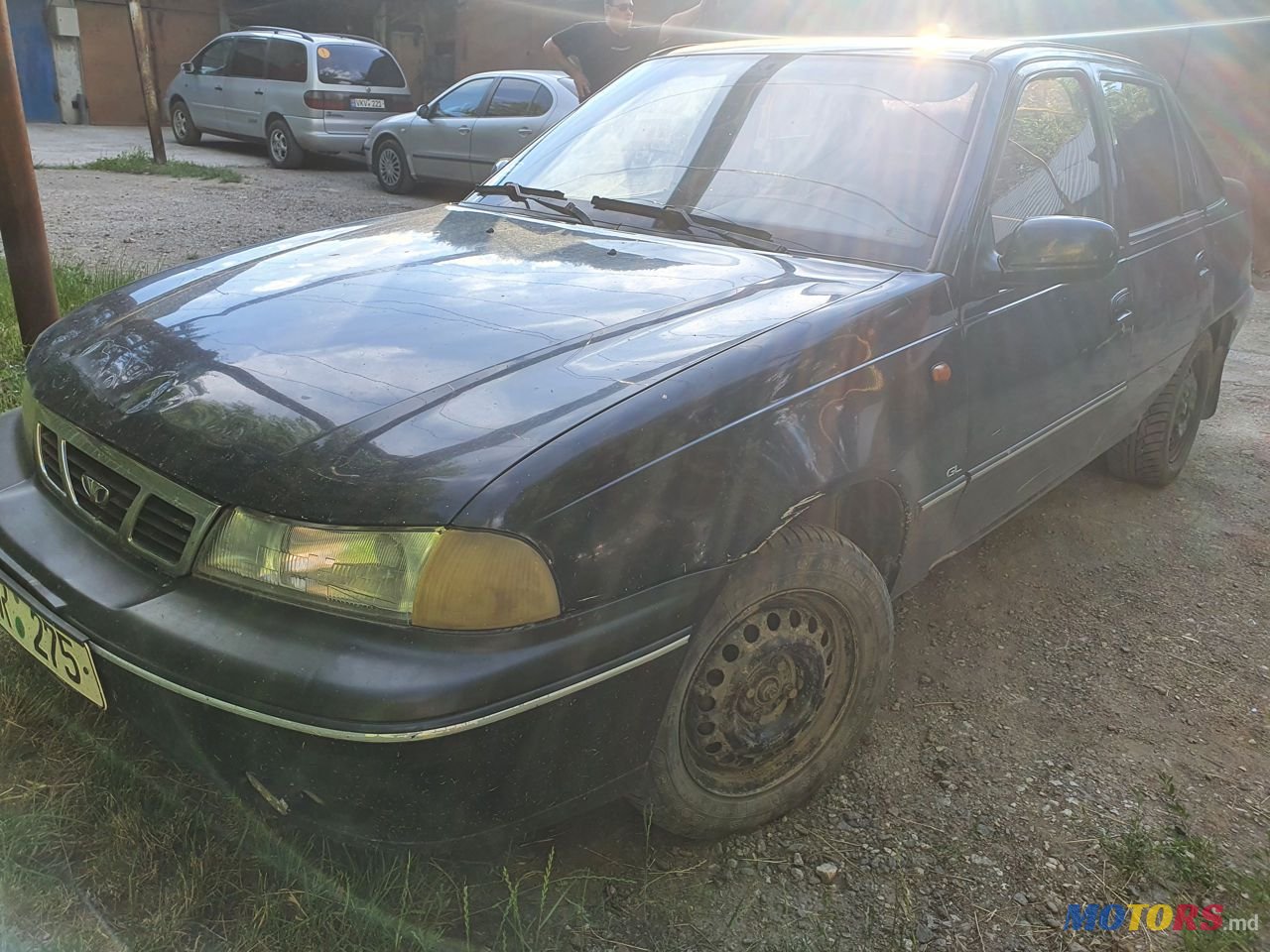 2008' Daewoo Nexia photo #1