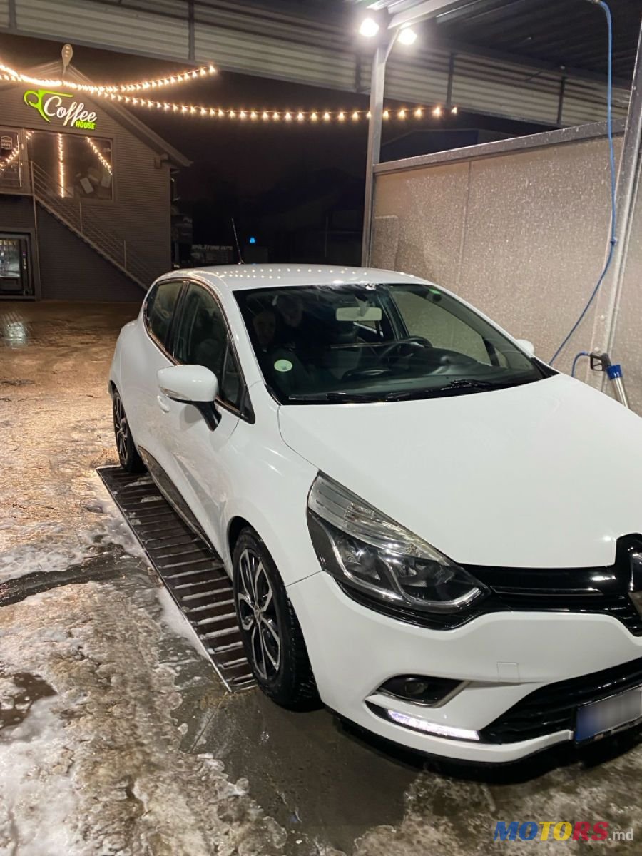 2018' Renault Clio photo #4