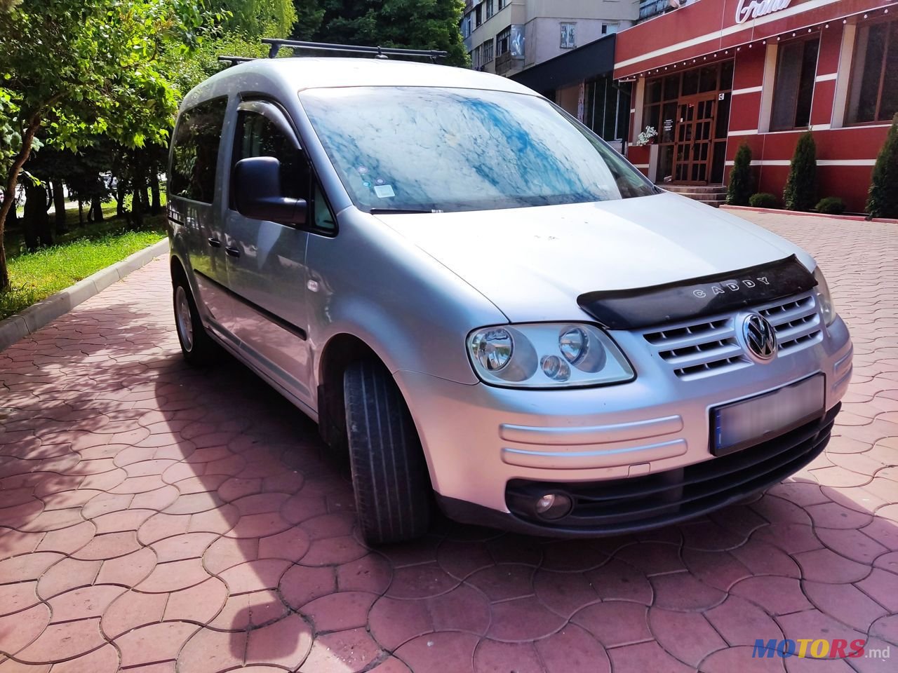 2005' Volkswagen Caddy photo #4