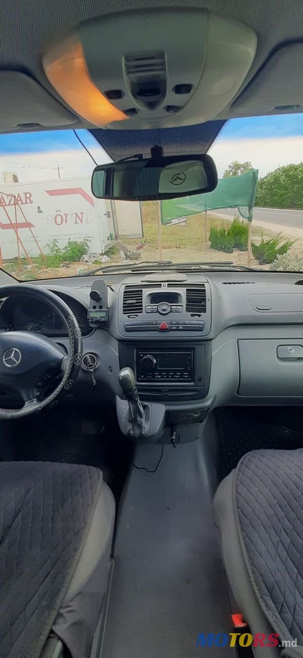 2006' Mercedes-Benz Vito photo #2