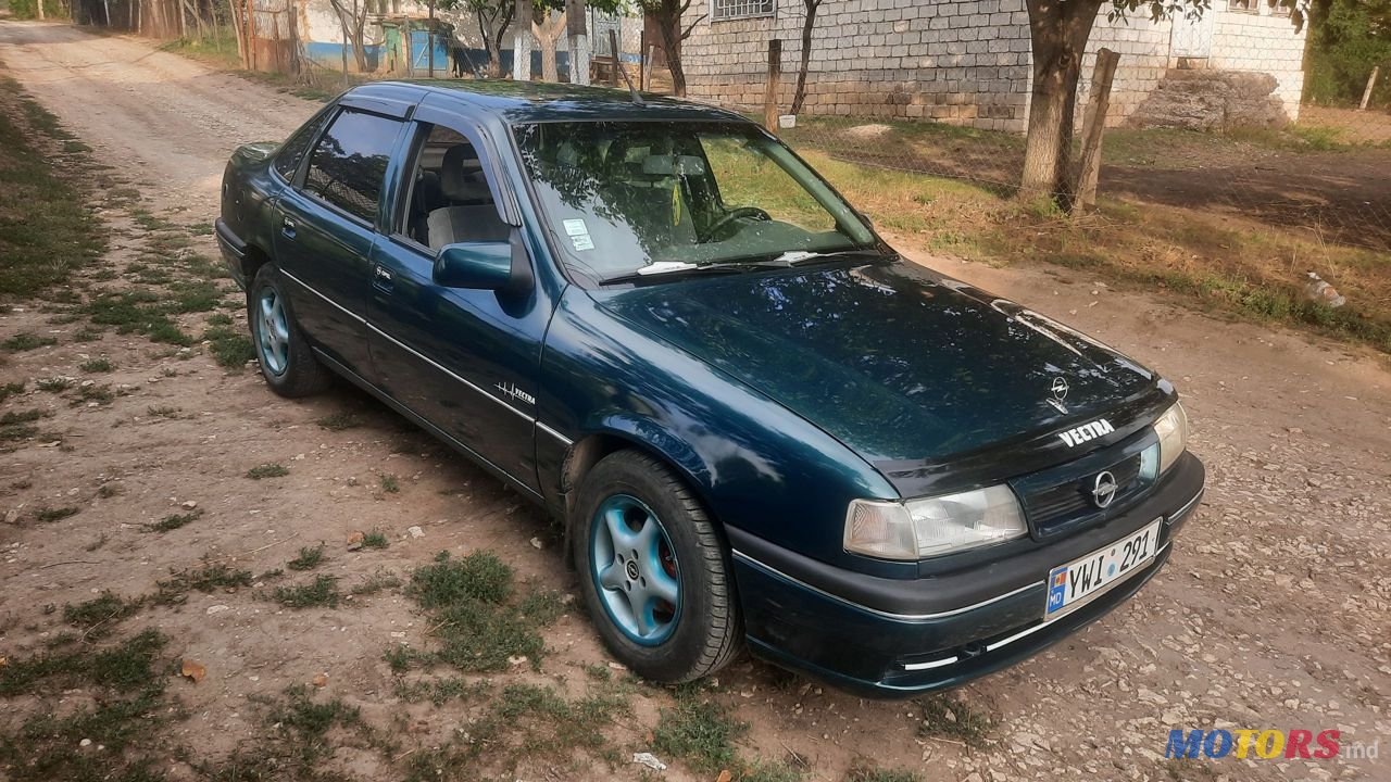 1995' Opel Vectra photo #1