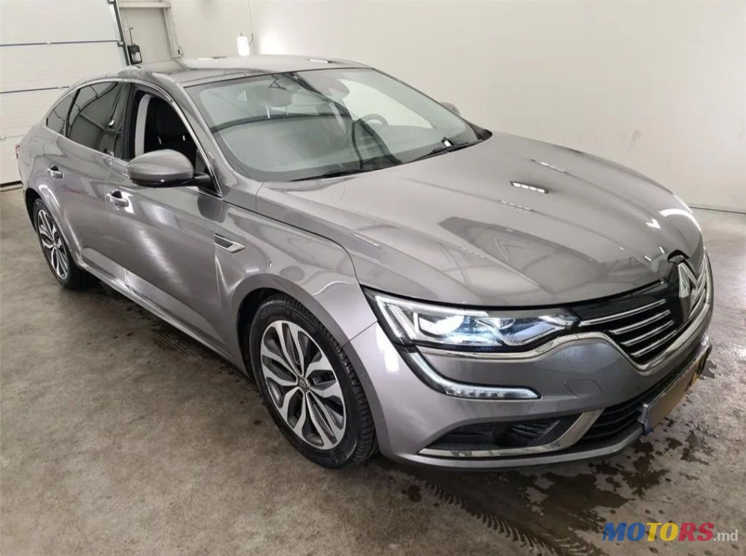2016' Renault Talisman photo #5