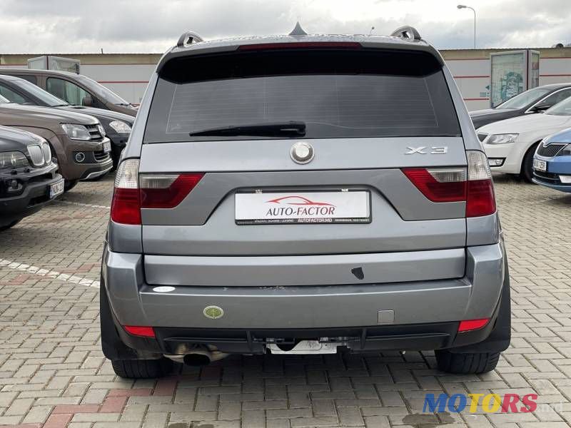 2006' BMW X3 photo #3