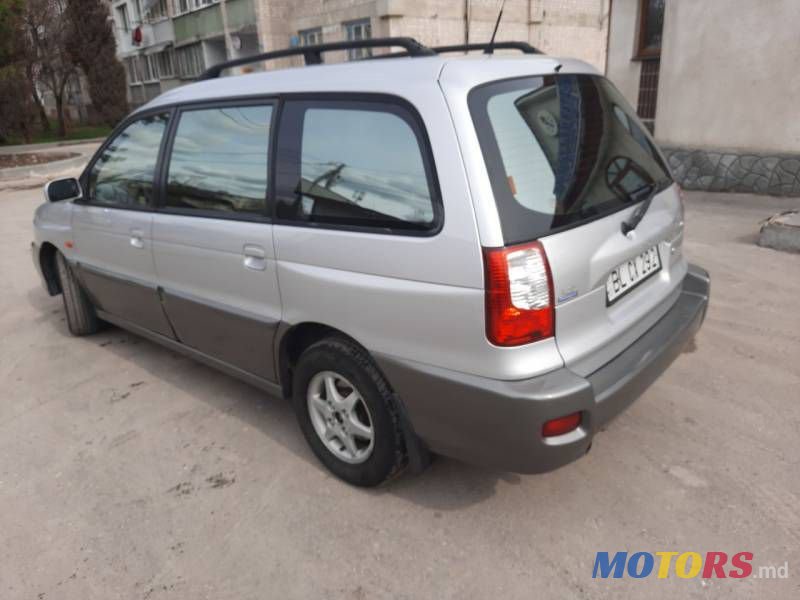 2000' Kia Joice photo #2