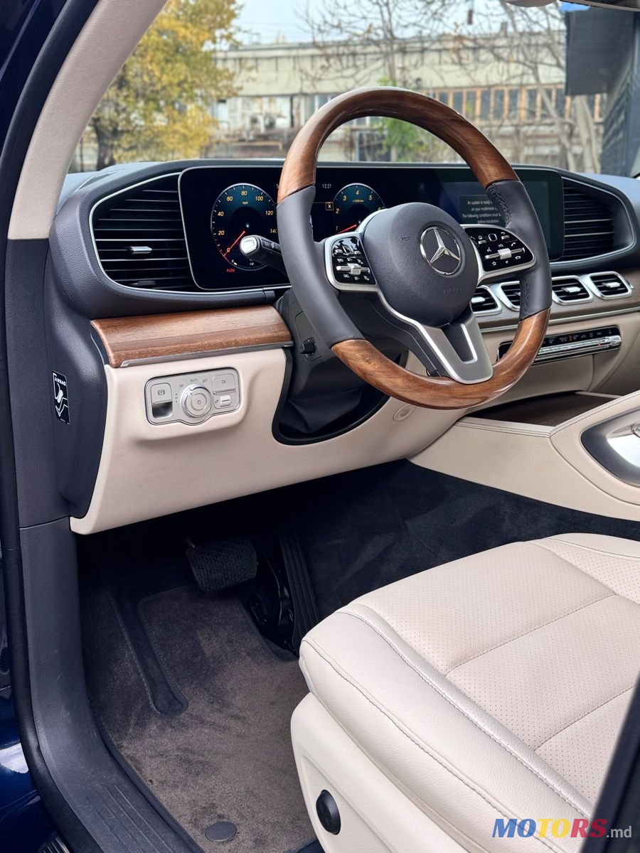 2019' Mercedes-Benz GLE photo #5