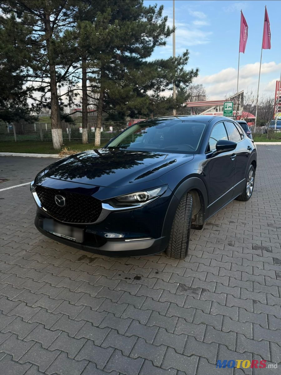 2022' Mazda CX-30 photo #2
