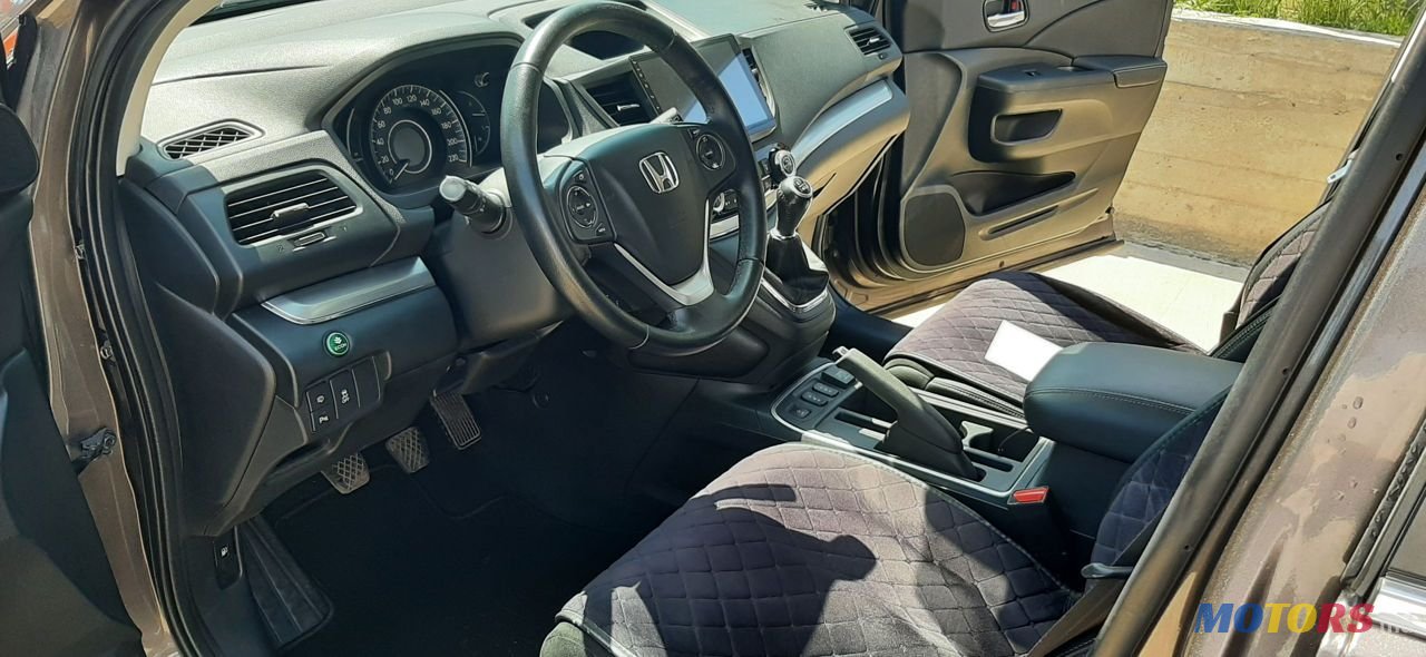 2015' Honda CR-V photo #5