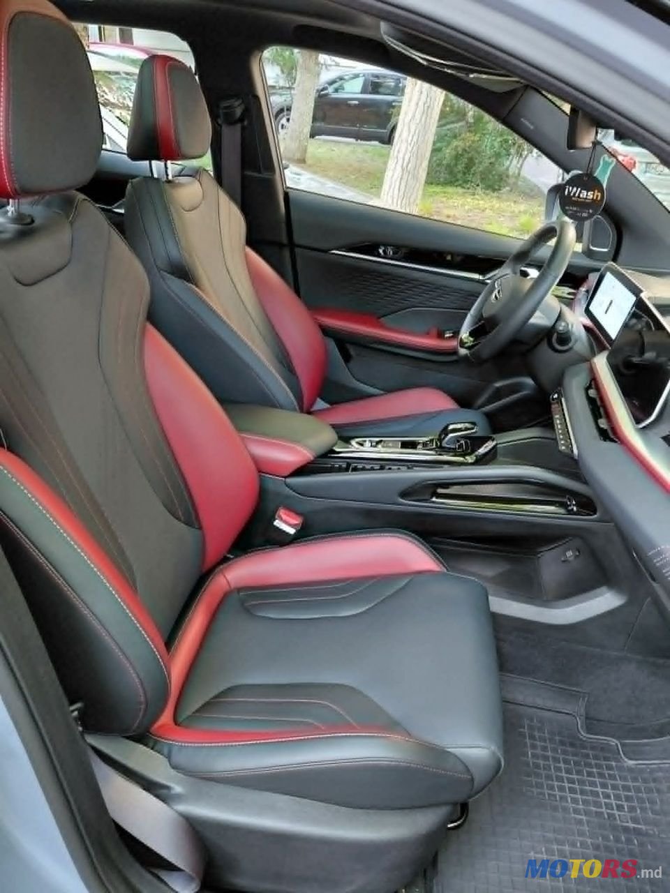 2024' Geely Coolray photo #4
