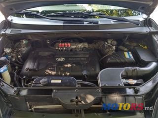 2008' Hyundai Tucson photo #3