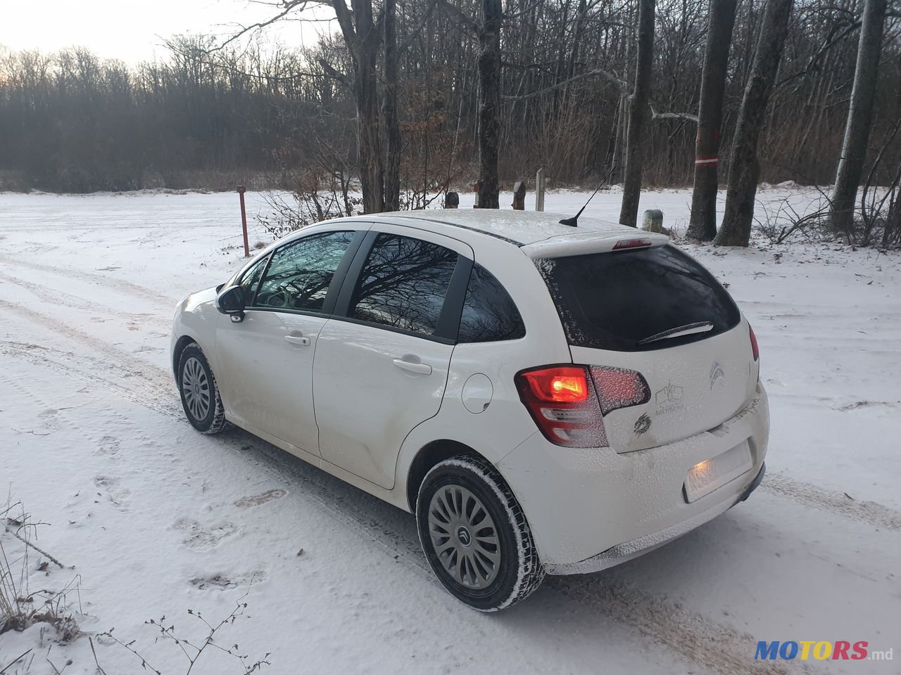 2012' Citroen C3 photo #3