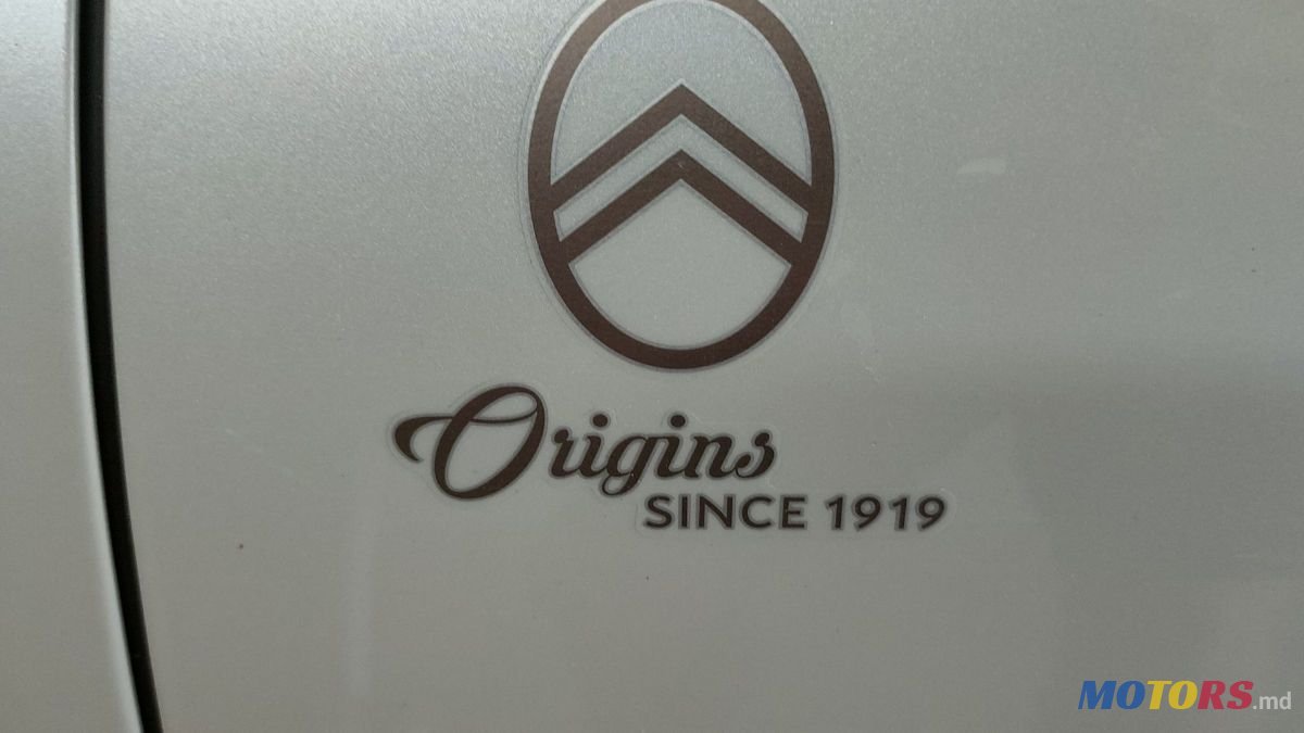 2019' Citroen C4 Cactus photo #3