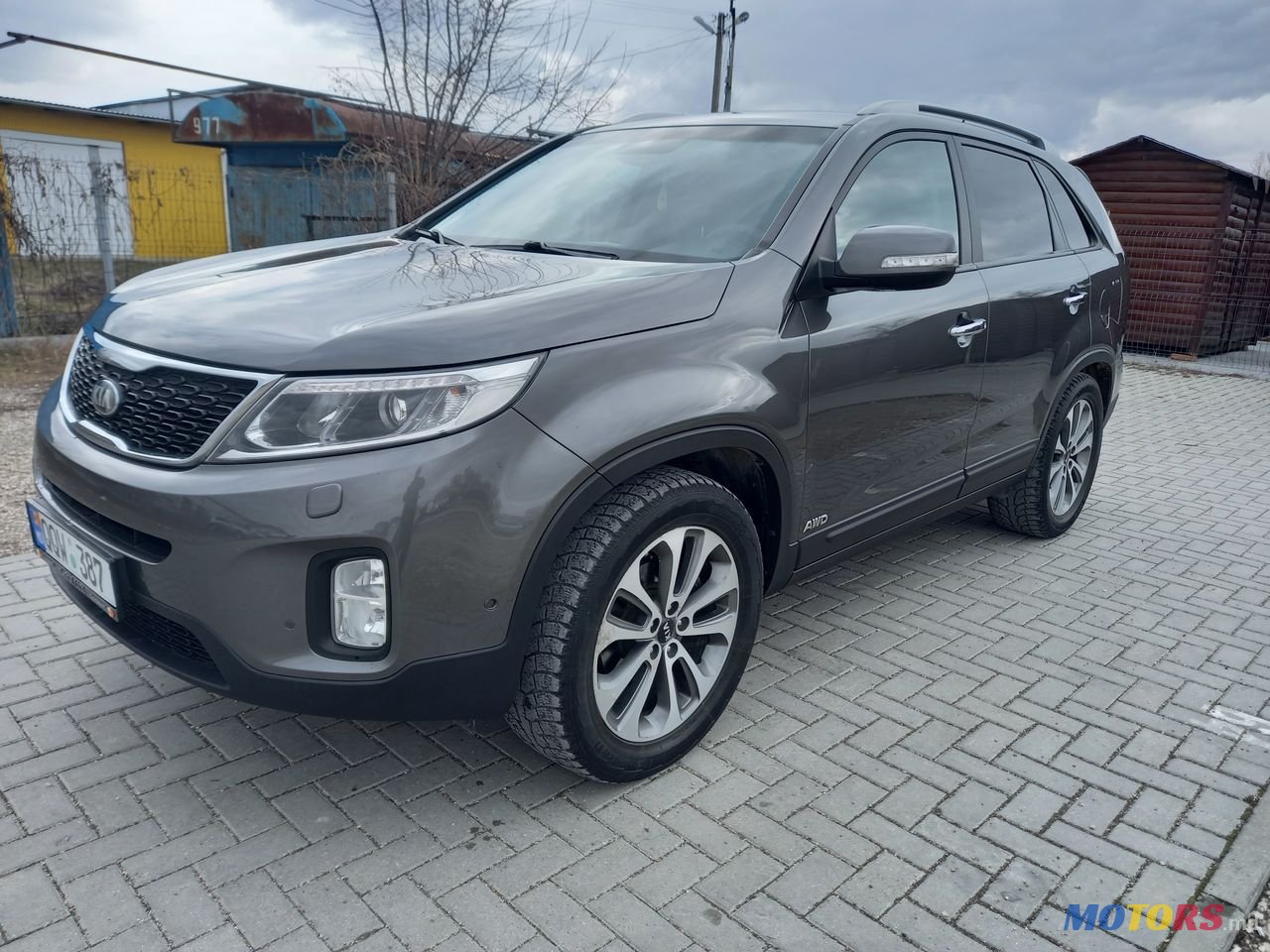 2014' Kia Sorento photo #1