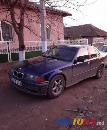 1993' BMW 3 photo #1