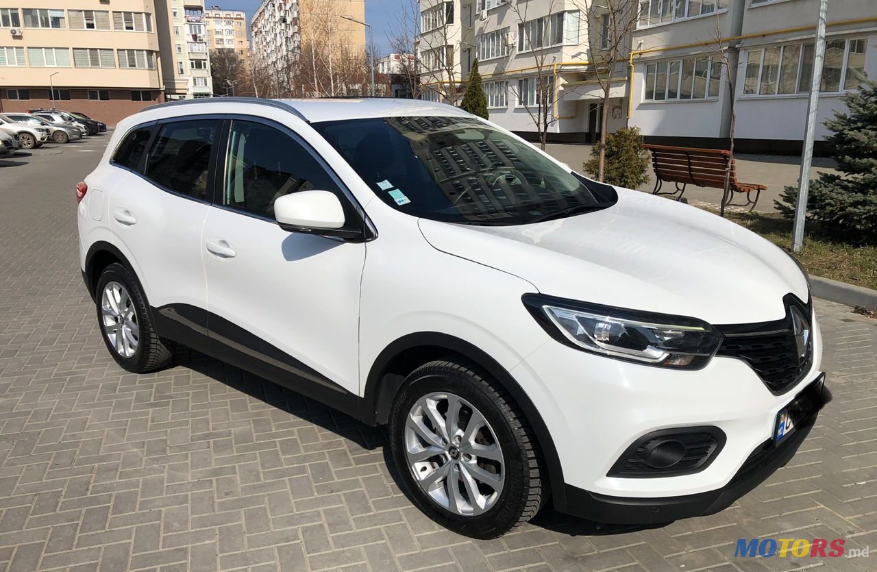 2019' Renault Kadjar photo #6