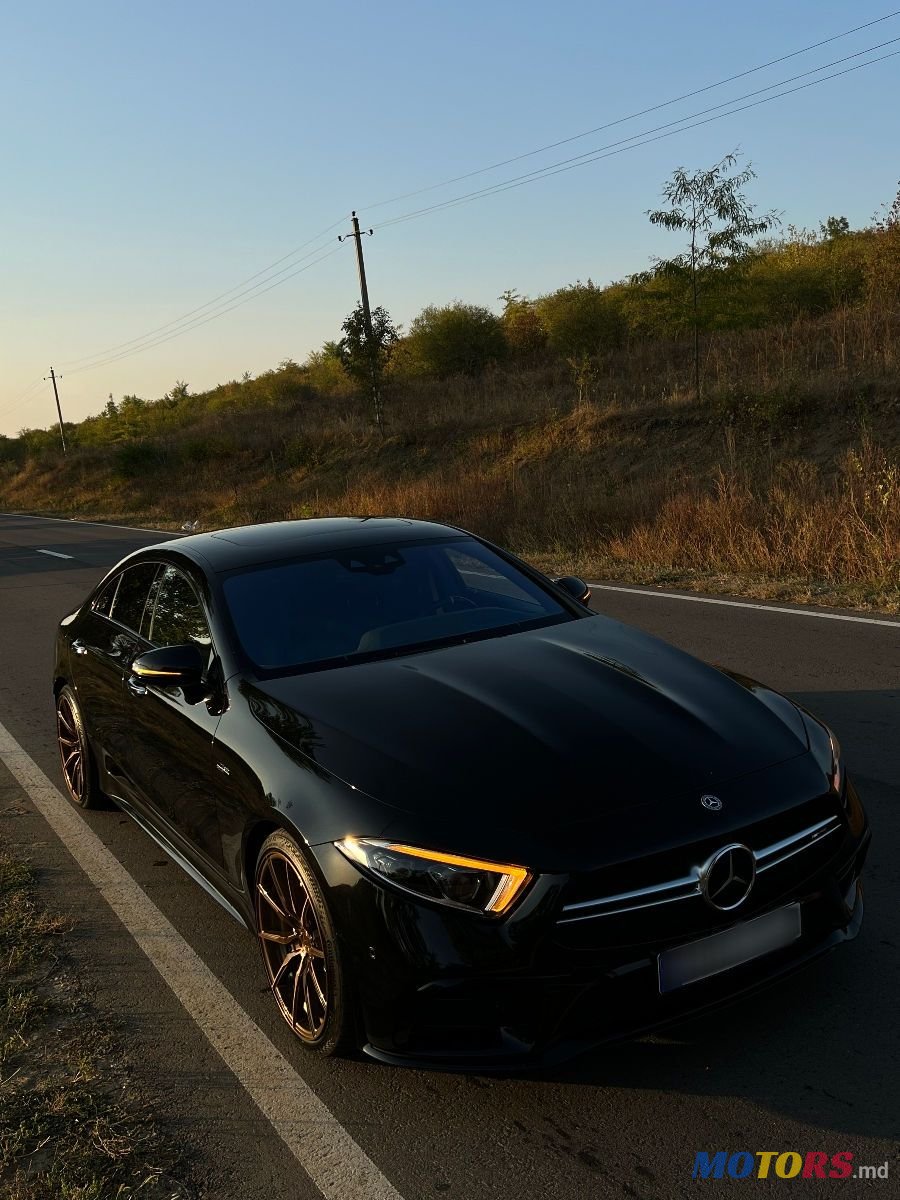 2020' Mercedes-Benz Cls Класс photo #2