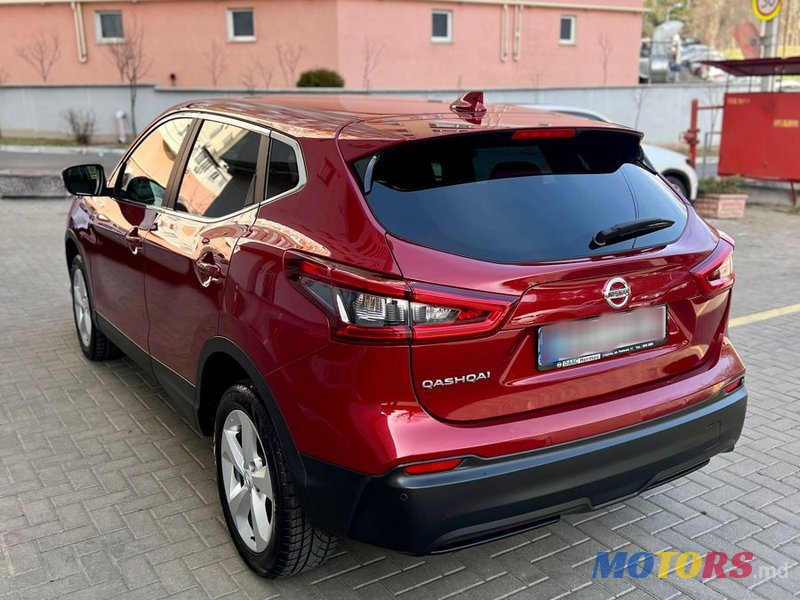 2017' Nissan Qashqai photo #4