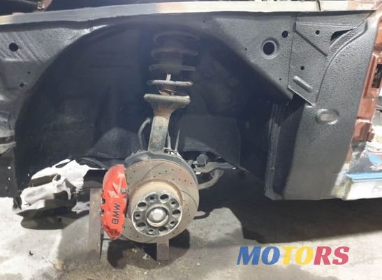 1993' BMW 5 Series photo #3