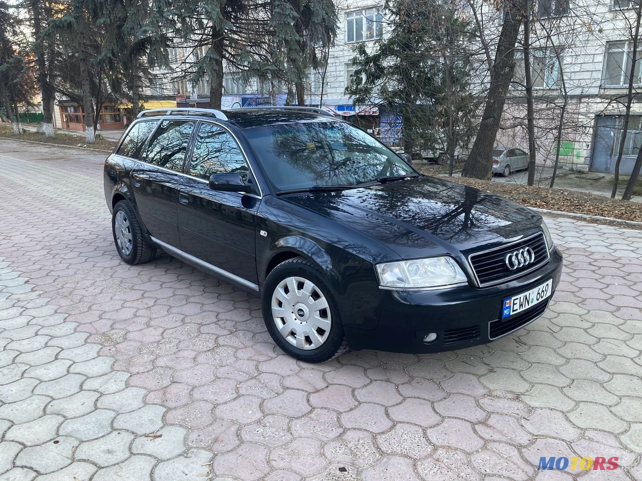 2003' Audi A6 photo #3