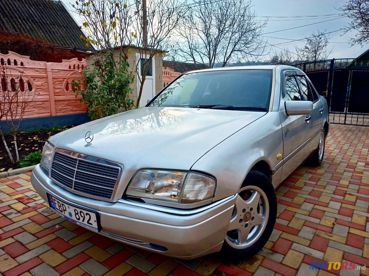 1995' Mercedes-Benz C Класс photo #5