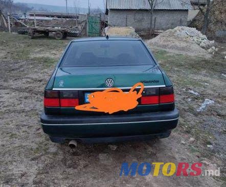 1995' Volkswagen Vento photo #1