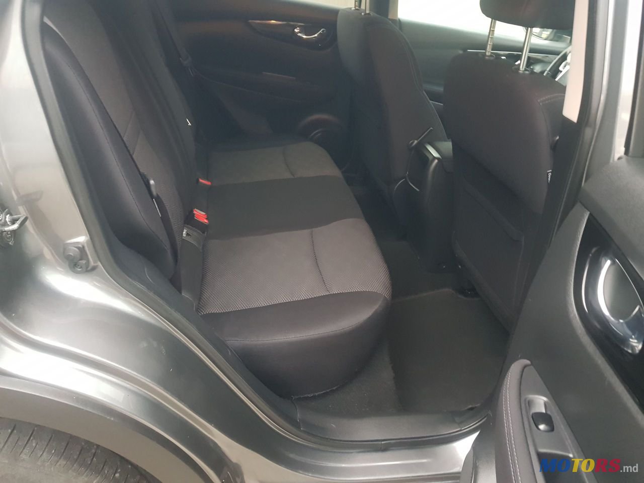 2014' Nissan Qashqai photo #6