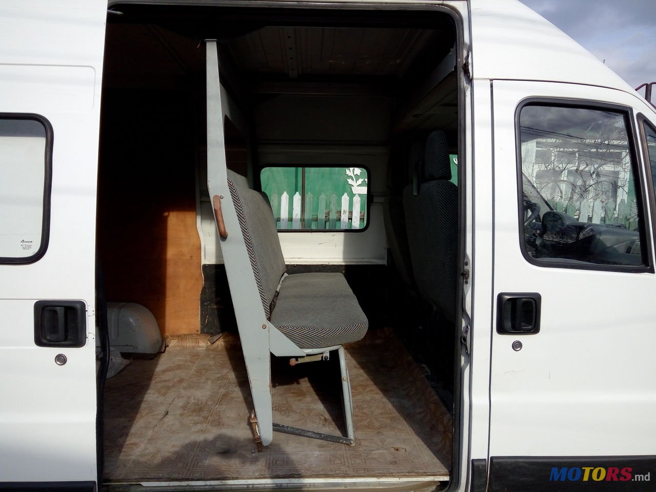 2004' Citroen jumper photo #3