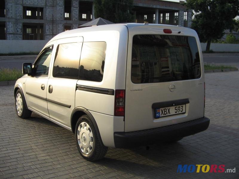 2006' Opel photo #7