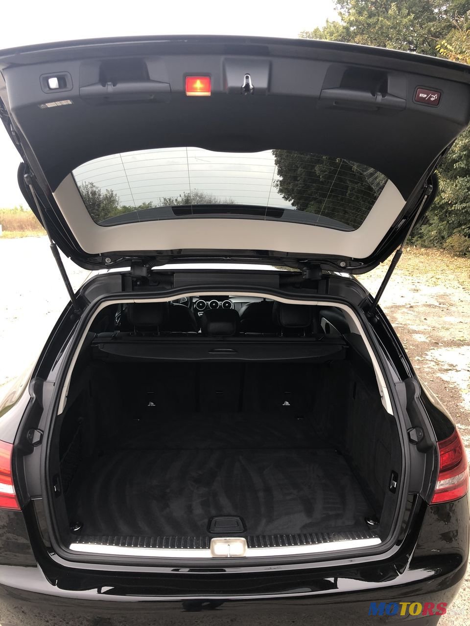 2015' Mercedes-Benz C Класс photo #6