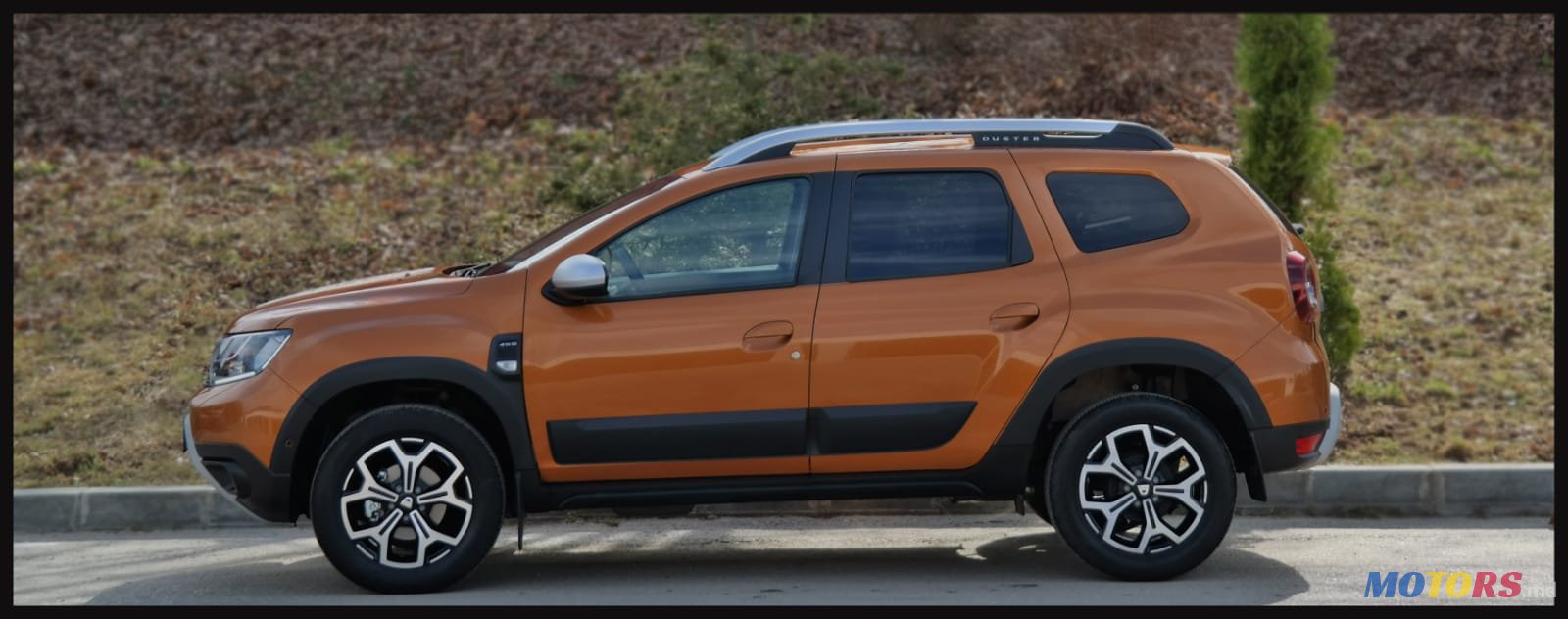 2018' Dacia Duster photo #2