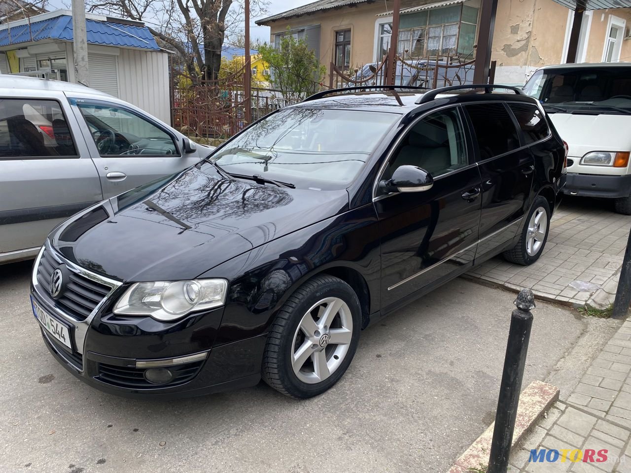 2007' Volkswagen Passat photo #1