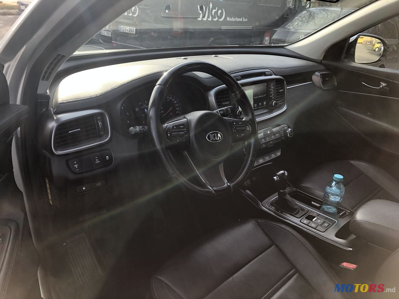 2015' Kia Sorento photo #6