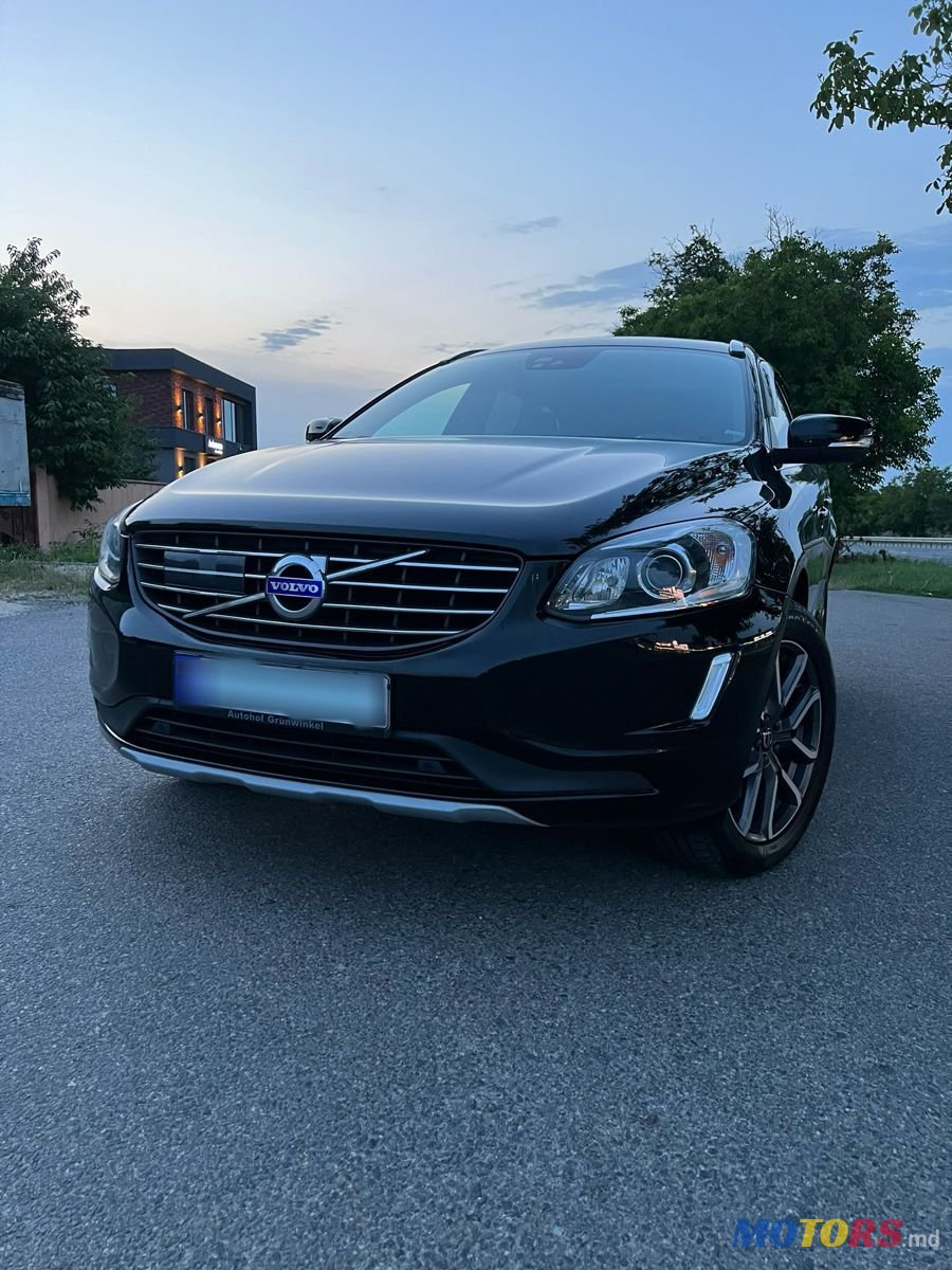 2016' Volvo XC60 photo #1