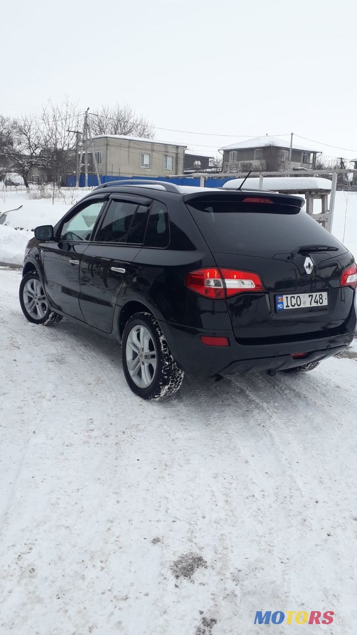 2010' Renault Koleos photo #6