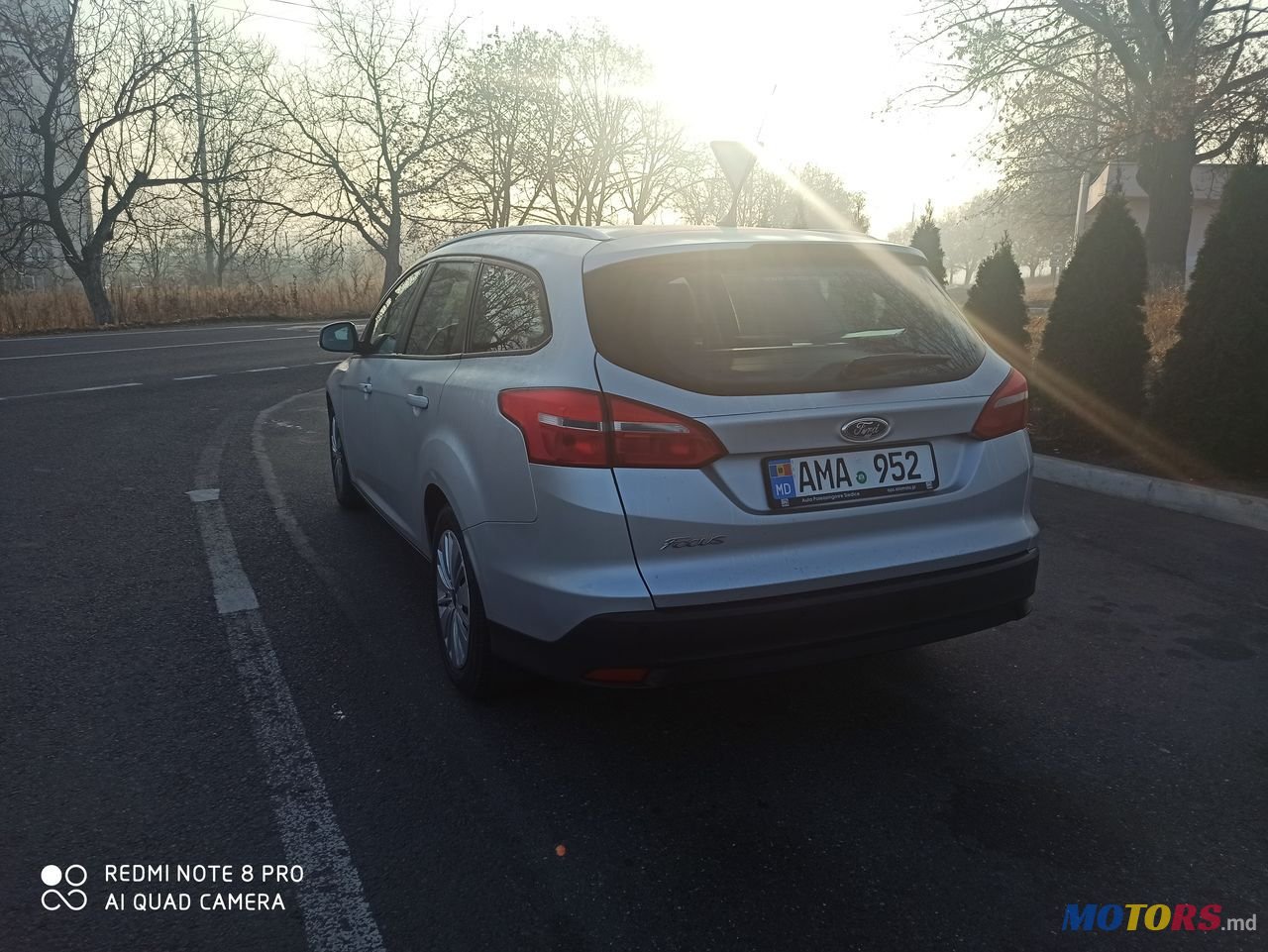 2016' Ford Focus photo #2