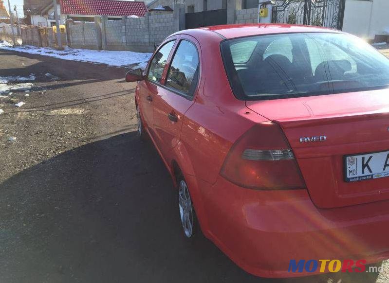 2010' Chevrolet Aveo photo #1