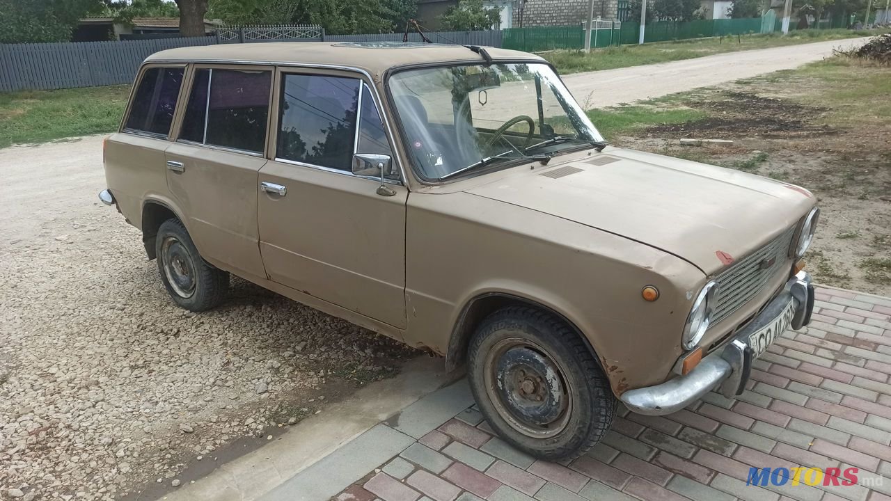 1988' ВАЗ 2102 photo #4