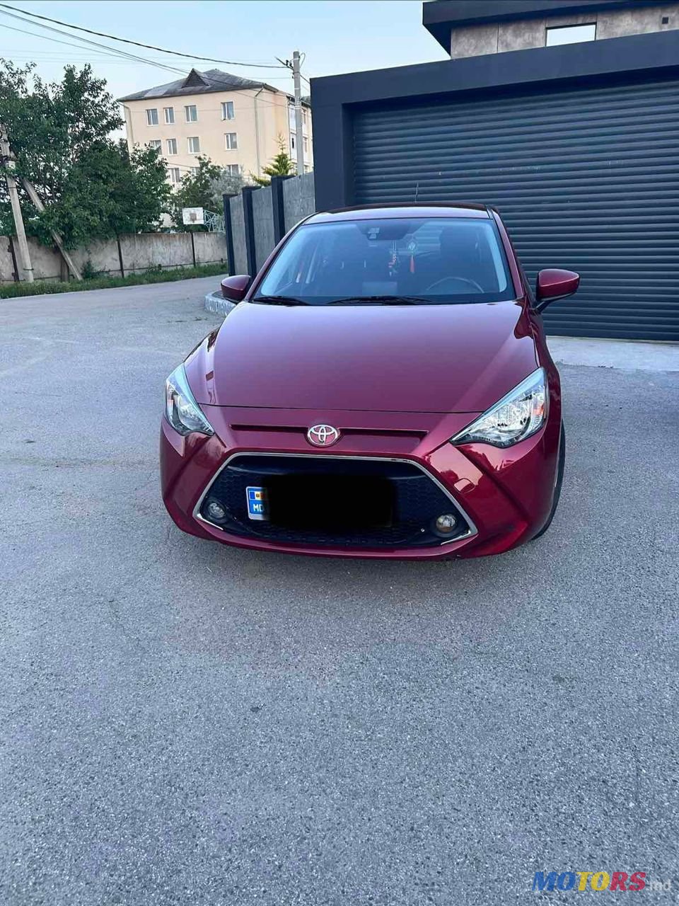 2020' Toyota Yaris photo #1