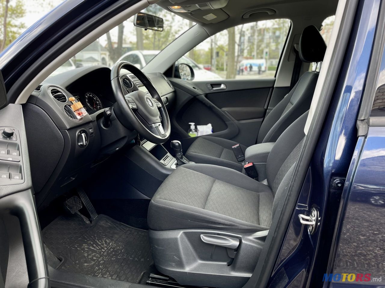 2013' Volkswagen Tiguan photo #4