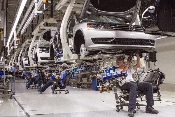 Volkswagen для постройки завода предпочел Турцию Румынии и Болгарии