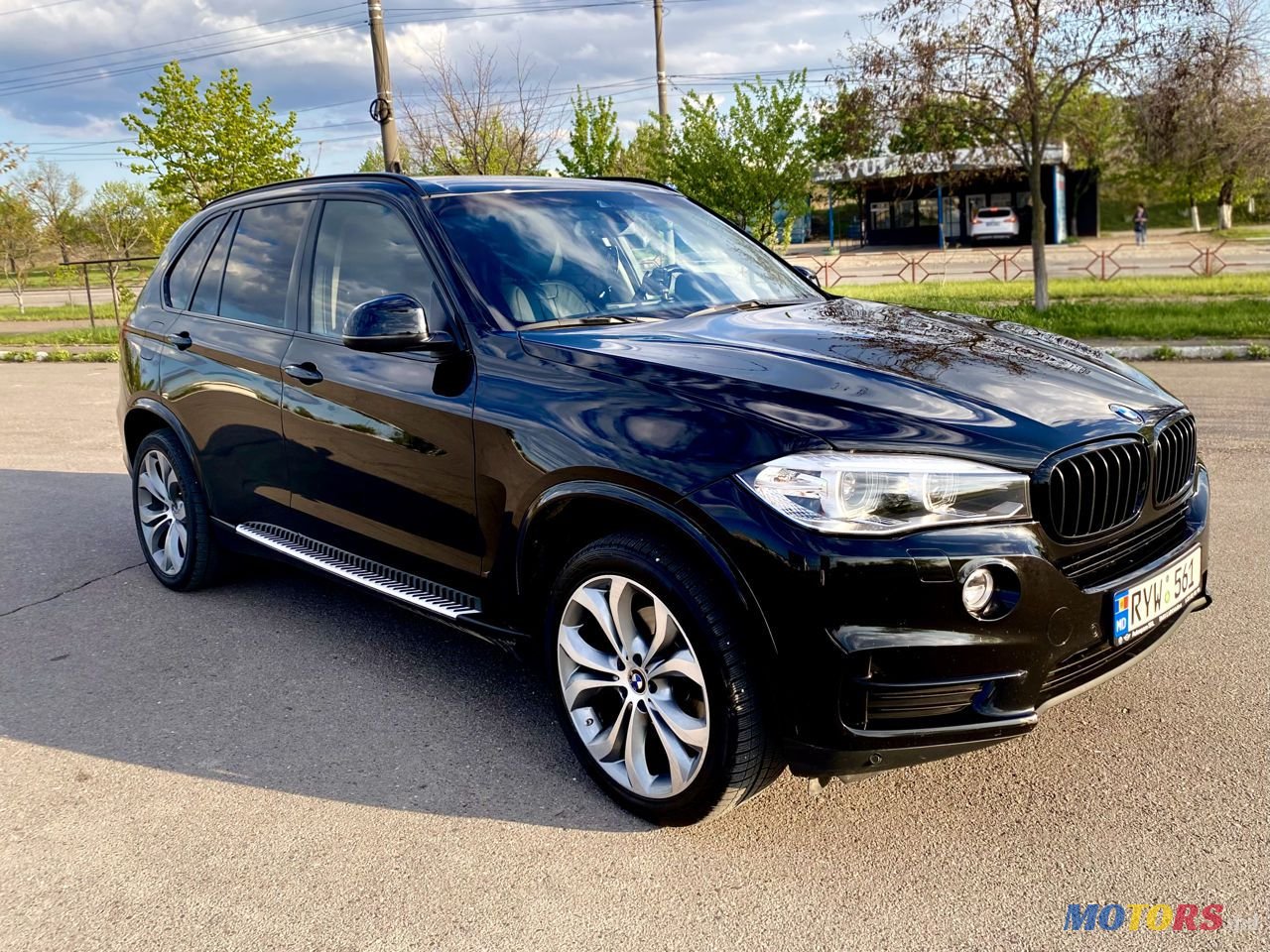 2014' BMW X5 photo #2
