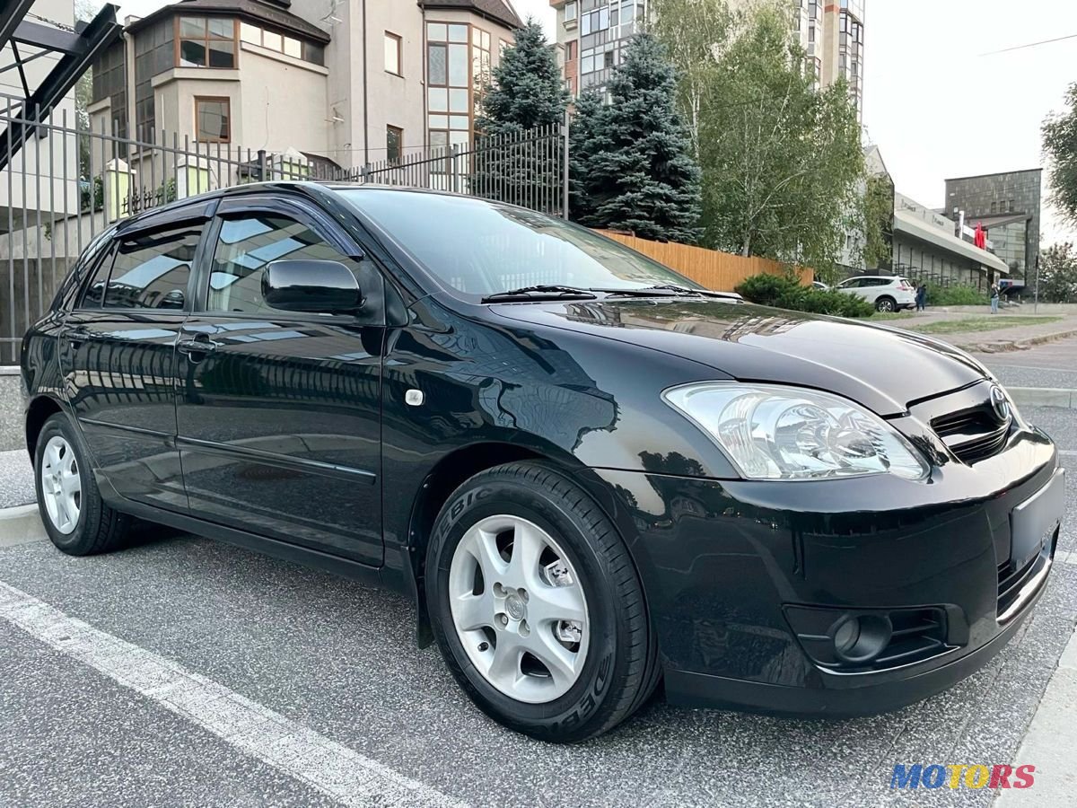 2006' Toyota Corolla photo #2
